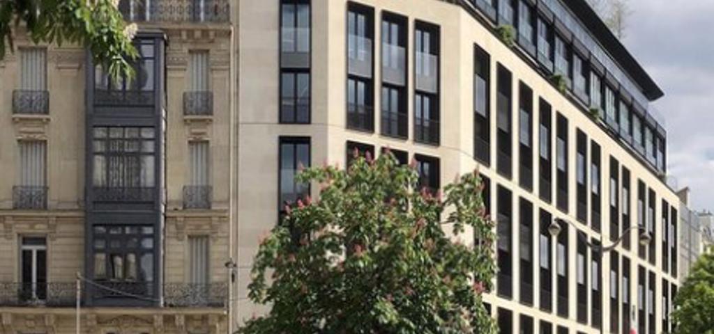 Antonio Citterio Patricia Viel architecture studio delivers a new Bulgari Hotel in Paris